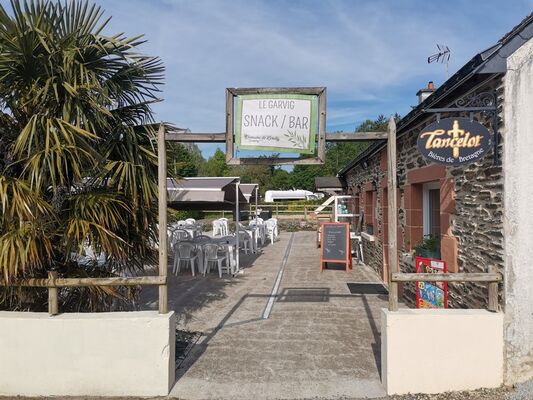 Bar-snack Le Garvig - Guégon - Morbihan