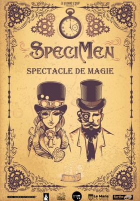 Spectacle de magie