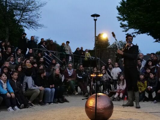 Symphonie des chauves souris_ArthMael_Guillac