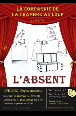 Théâtre Iffendic