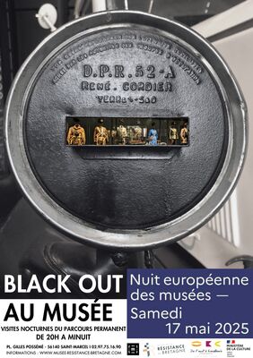 NUIT DES MUSEES 2025