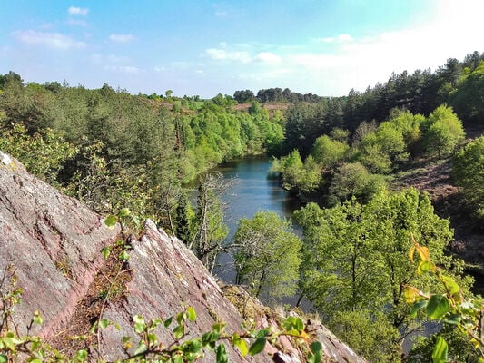 Vallon de la Chambre au Loup