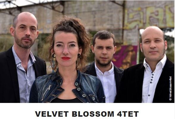 Velvet blossom