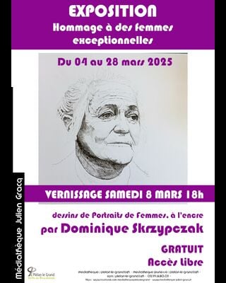 Vernissage 8 mars