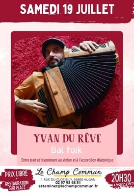 Yvan du Rêve-Chp Commun-Augan-juillet-2025