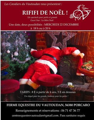 Rififi de Noël