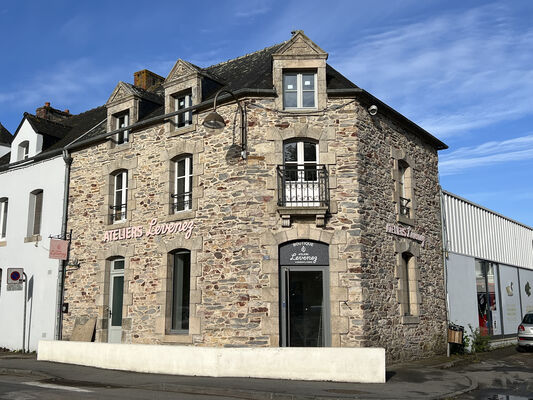 Ateliers levenez extérieur