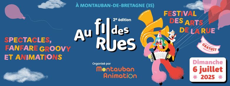 au fil des rues