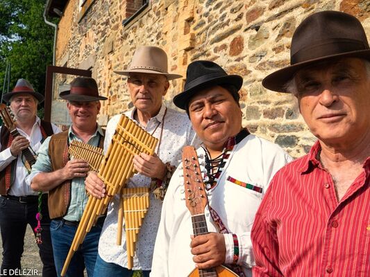 Opakuna_Musiques des Andes_Guillac_DestinationBrocéliande