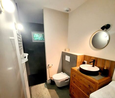 salle de bain