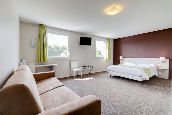 chambre confort brit hotel en broceliande saint meen le grand
