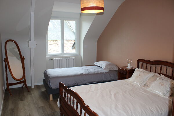 chambre étage