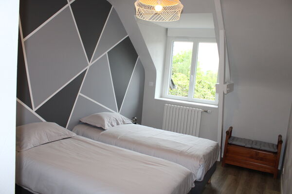 chambre étage 4