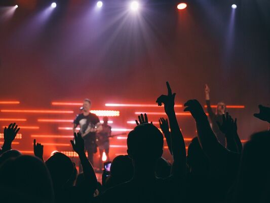 Concert - Glimpse