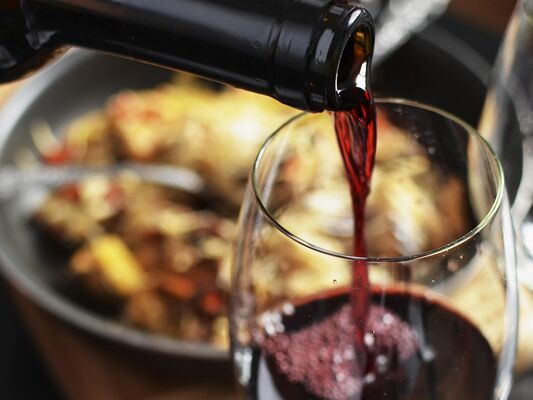 Dégustation de vins - At Home Café