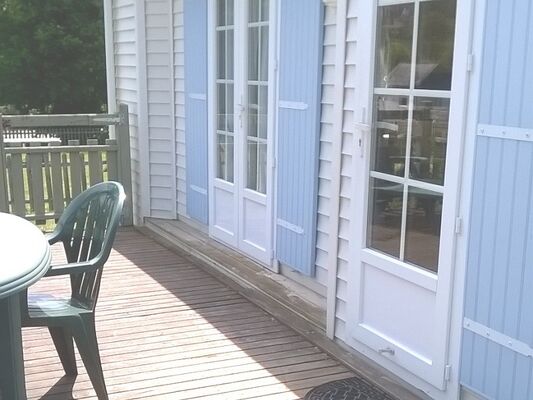 Camping Merlin L'enchanteur - Loyat - Brocéliande