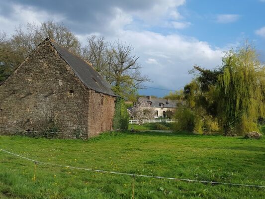 Gîte-Le Millet-Ploërmel-Brocéliande-Bretagne