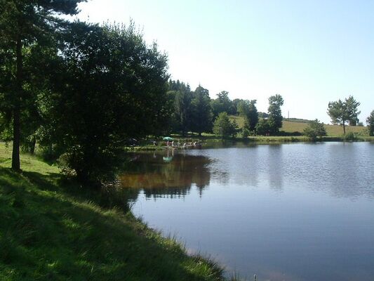 La Marette Saint Malon