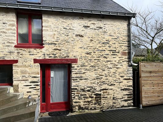 Gîte - coule - rivière - Josselin - Brocéliande - Morbihan - Bretagne