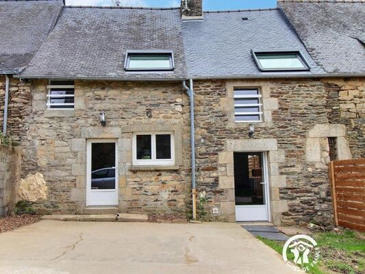 Gîte - Ty Forn a bara - Guégon - Josselin - Brocéliande
