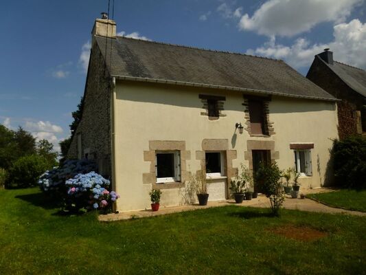Gîte - Kerzouz - La Croix Hélléan - Josselin - Brocéliande