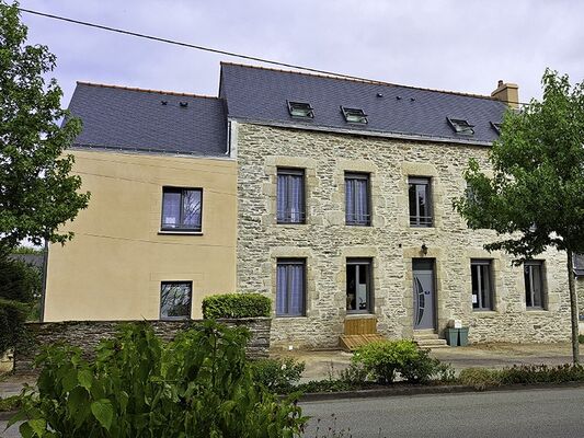 Chambre - hôtes - Foyer - celtique - Ploërmel - Destination - Brocéliande