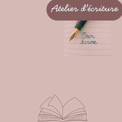 Atelier écriture