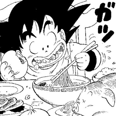 MANGA ET NOURRITURE