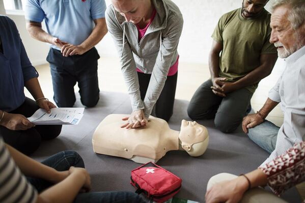 premiers secours