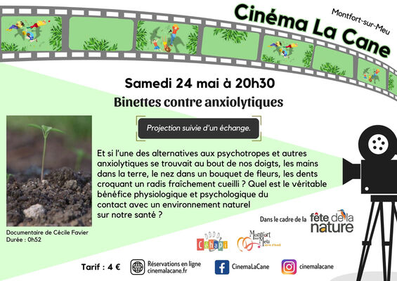 Ciné Débat