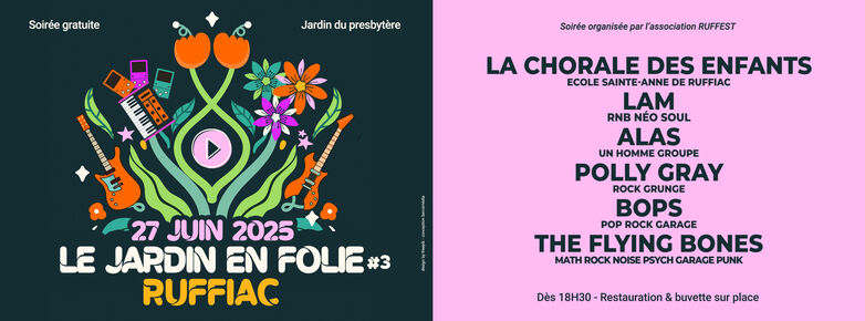 Jardin en Folie