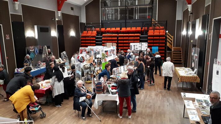 marché solidaire 2019