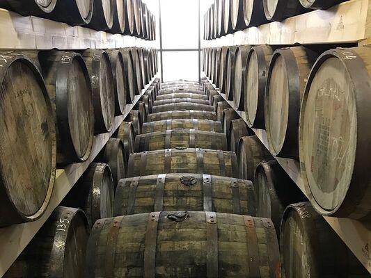 distillerie - whisky - visite d'entreprise - Ploërmel