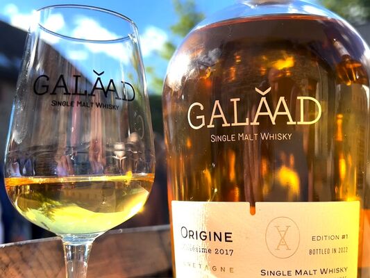 distillerie - whisky - Galaad - Ploërmel