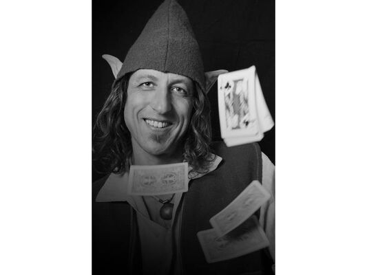 Ozcar le magicien