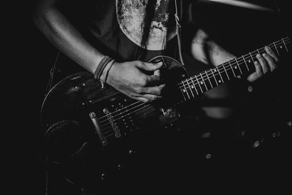 rock guitare