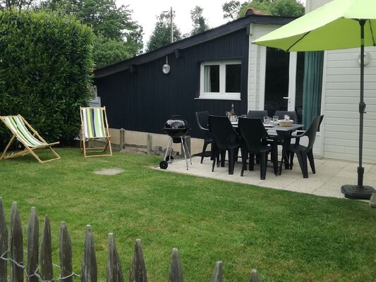 Gîte Au Fil des légendes - 4 personnes