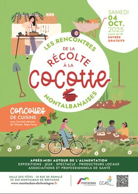 recolte a la cocotte