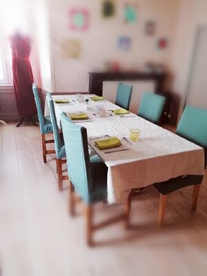 salle vip resto