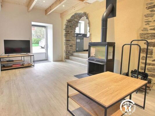 Gîte - Ty Forn a bara - Guégon - Josselin - Brocéliande