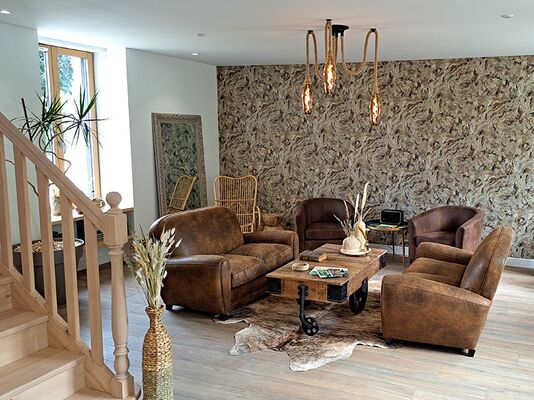 Chambre - hôtes - Foyer - celtique - Ploërmel - Destination - Brocéliande