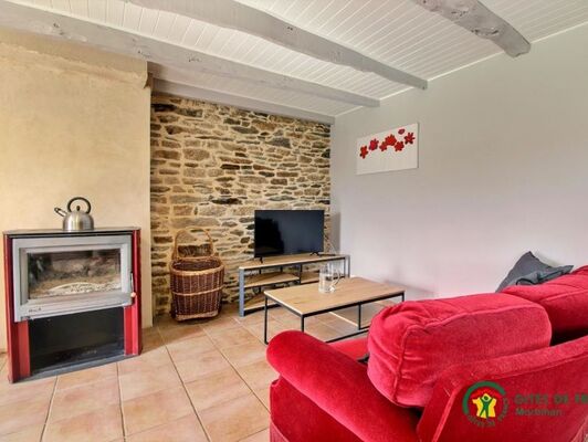 Gîte - Degemer Douar - Guégon - Brocéliande