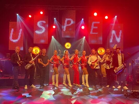 St Sylvestre - suspense orchestra - Ploërmel - Brocéliande - Bretagne