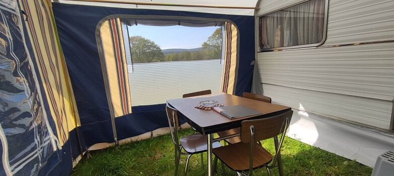 Caravane Vintage "Viviane"
