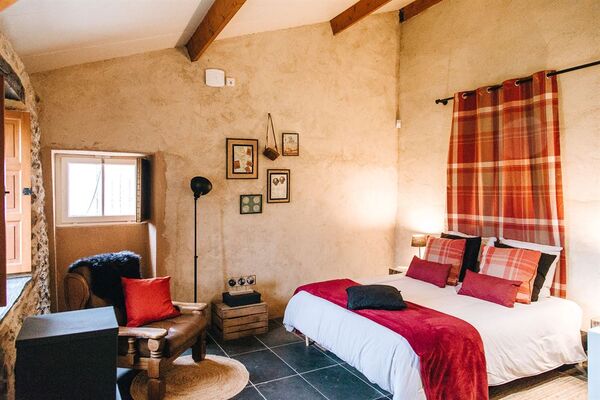 Gîte de la Perdrilais - Le Nid d'Odile