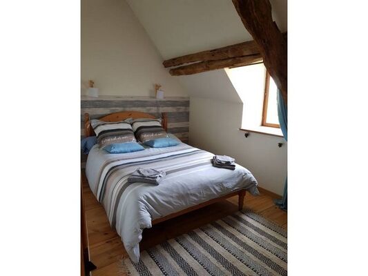 Gîte de charme Entre Terre et Mer-5 Pleucadeuc Destination Brocéliande