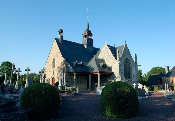 Eglise_Saint_Léry_Morbihan