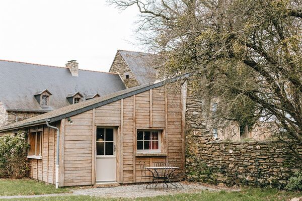 Gîte de la Perdrilais - Le Nid d'Odile