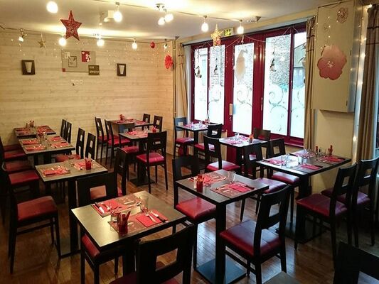 Restaurant Auberge de Bretagne 1