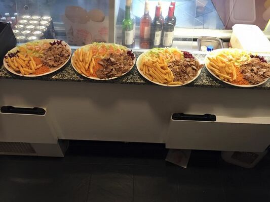 restaurant délices kebab - ploermel - bretagne